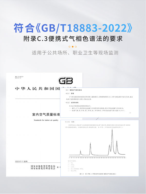 應(yīng)急監(jiān)測利器！ PB-350便攜式氣相色譜分析儀